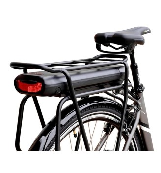 Rower elektryczny E-City 28″ – komfortowy e-bike miejski z silnikiem Ananda | 2rowery.pl