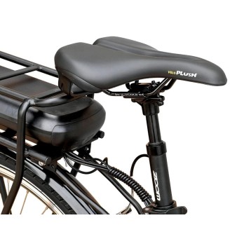 Rower elektryczny E-City 28″ – komfortowy e-bike miejski z silnikiem Ananda | 2rowery.pl