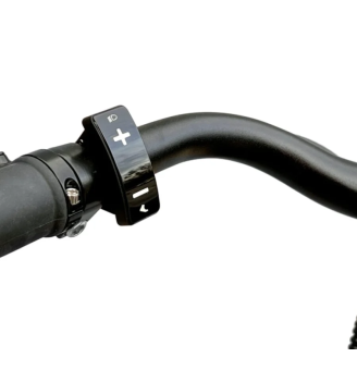 Barton Touring Plus 17″ 540Wh Tytan – rower elektryczny trekkingowy 2024 | 2rowery.pl