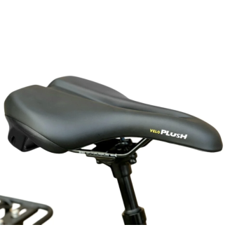 Barton Touring Plus 17″ 540Wh Tytan – rower elektryczny trekkingowy 2024 | 2rowery.pl