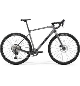 Merida Silex 7000 | Karbonowy gravel z GRX 820 i kołami Easton | 2rowery.pl