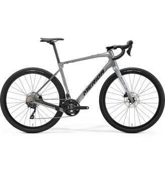 Merida Silex 4000 (2025) – gravel karbonowy GRX | 2rowery.pl