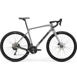 Merida Silex 4000 (2025) – gravel karbonowy GRX | 2rowery.pl