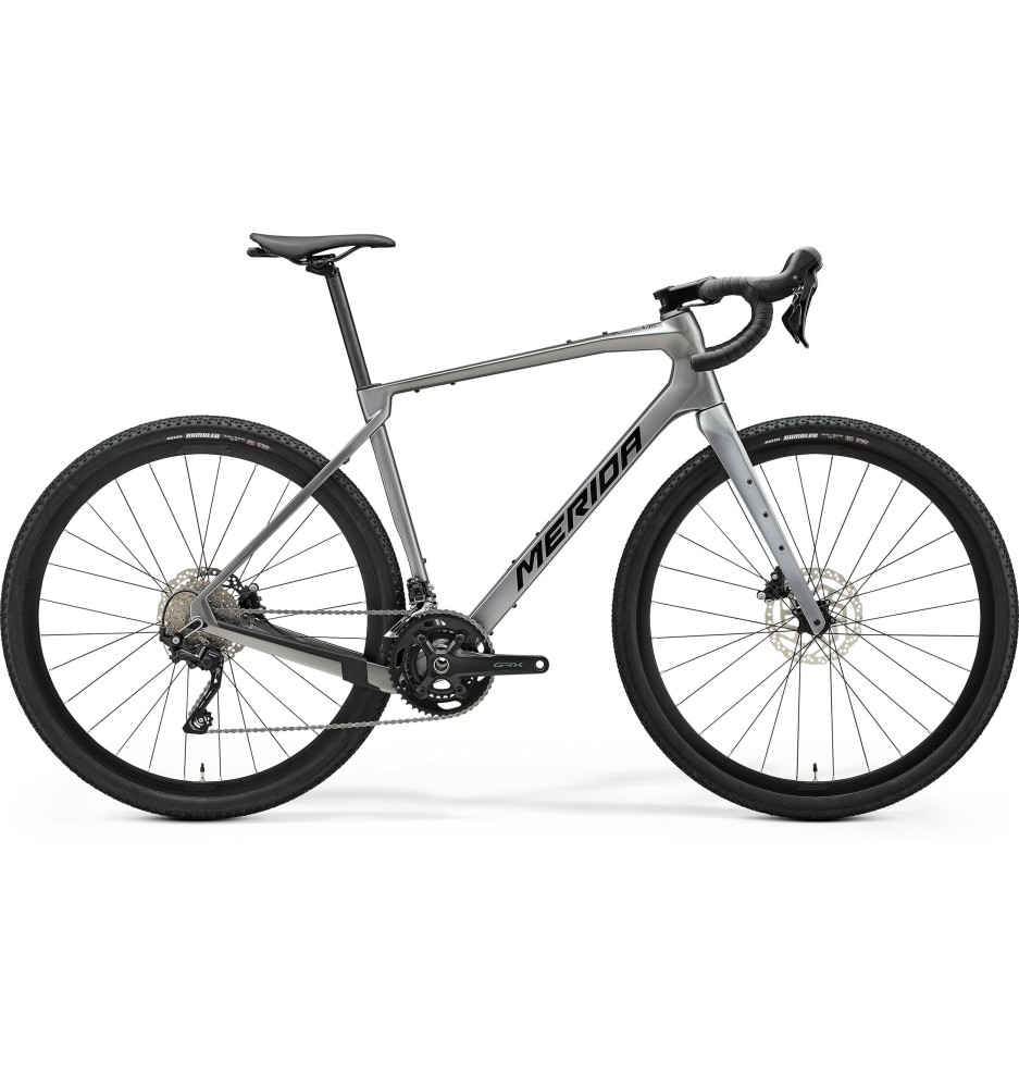 Merida Silex 4000 (2025) – gravel karbonowy GRX | 2rowery.pl