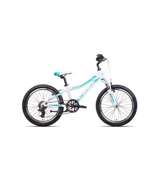 Unibike Mimi 20" 2024 – rower dziecięcy z amortyzatorem | 2rowery.pl