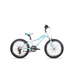 Unibike Mimi 20" 2024 – rower dziecięcy z amortyzatorem | 2rowery.pl