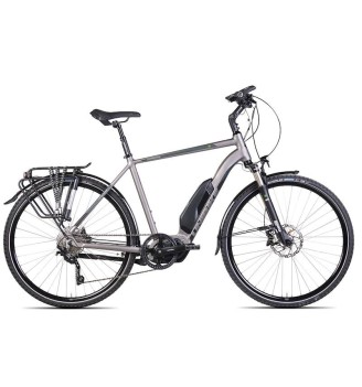 Unibike Rapid GTS 2022 męski – trekkingowy e-bike Shimano STEPS | 2rowery.pl