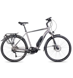 Unibike Rapid GTS 2022 męski – trekkingowy e-bike Shimano STEPS | 2rowery.pl