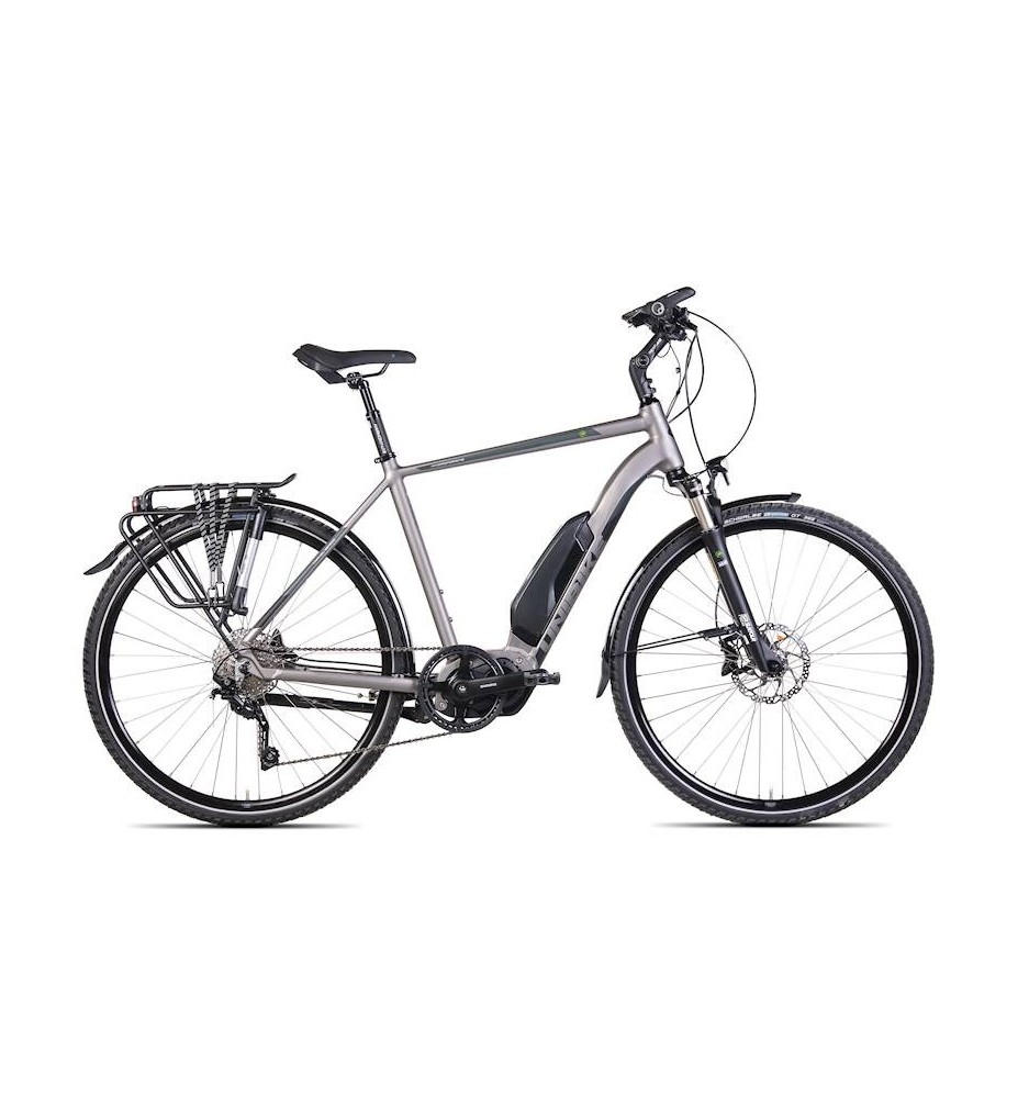 Unibike Rapid GTS 2022 męski – trekkingowy e-bike Shimano STEPS | 2rowery.pl