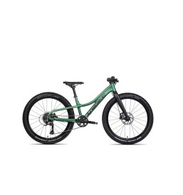 Unibike Rock 2025 – rower młodzieżowy MTB 24” z hamulcami hydraulicznymi | 2rowery.pl