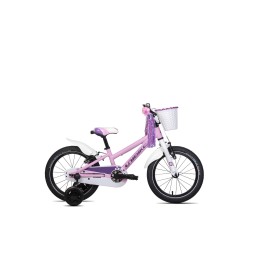 Unibike Daisy 16" 2025 – rower dla dziewczynki | 2rowery.pl