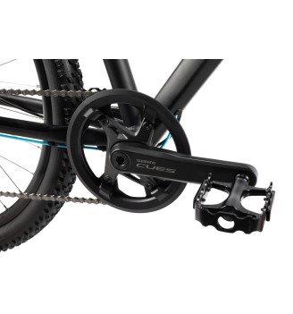 Unibike Fusion Lady 27.5" 2025 – damski rower MTB | 2rowery.pl