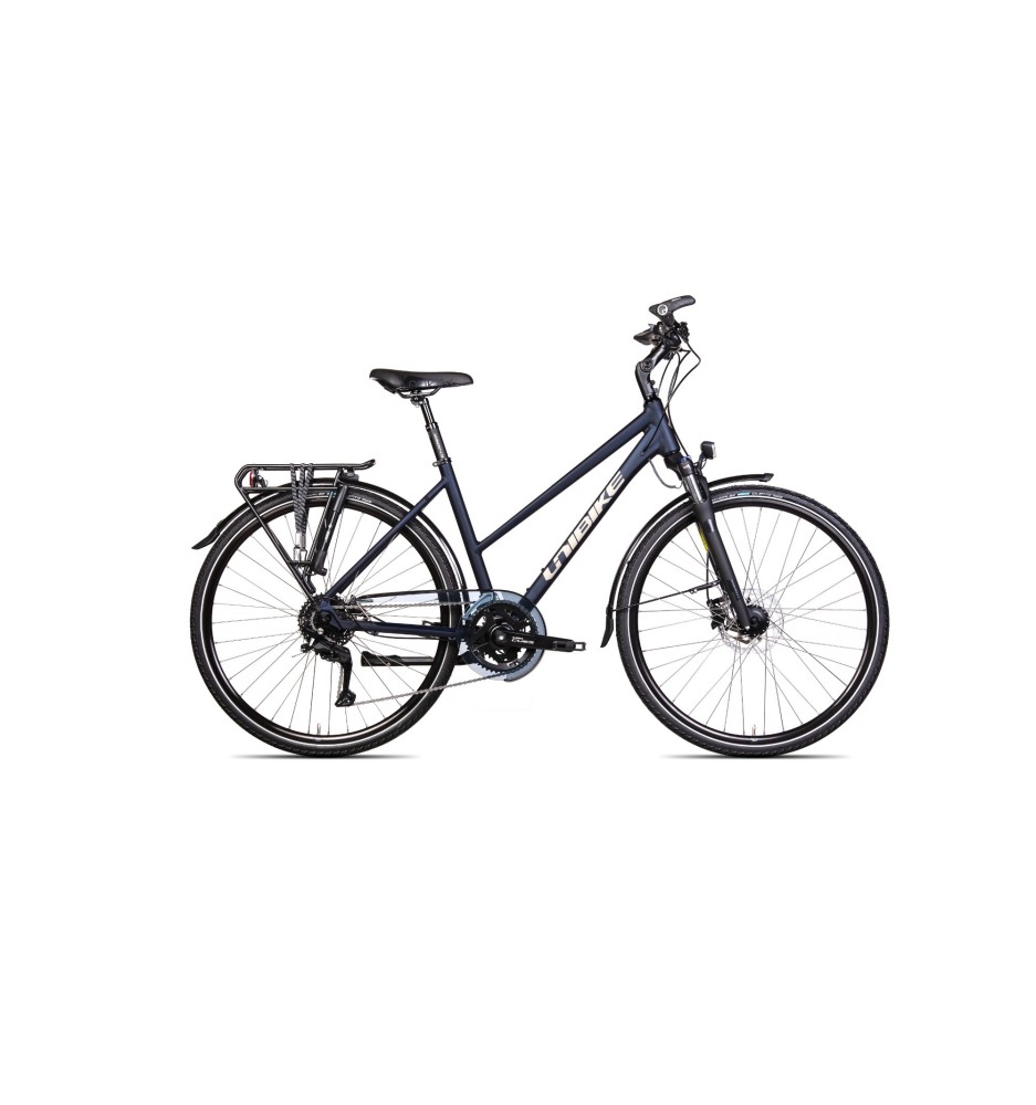 Unibike Expedition LDS 2025 – Trekkingowy rower wyprawowy dla kobiet | 2rowery.pl