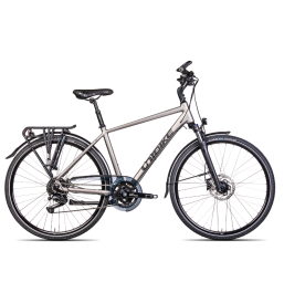 Unibike Expedition GTS 2024 – Męski rower trekkingowy na wyprawy | 2rowery.pl