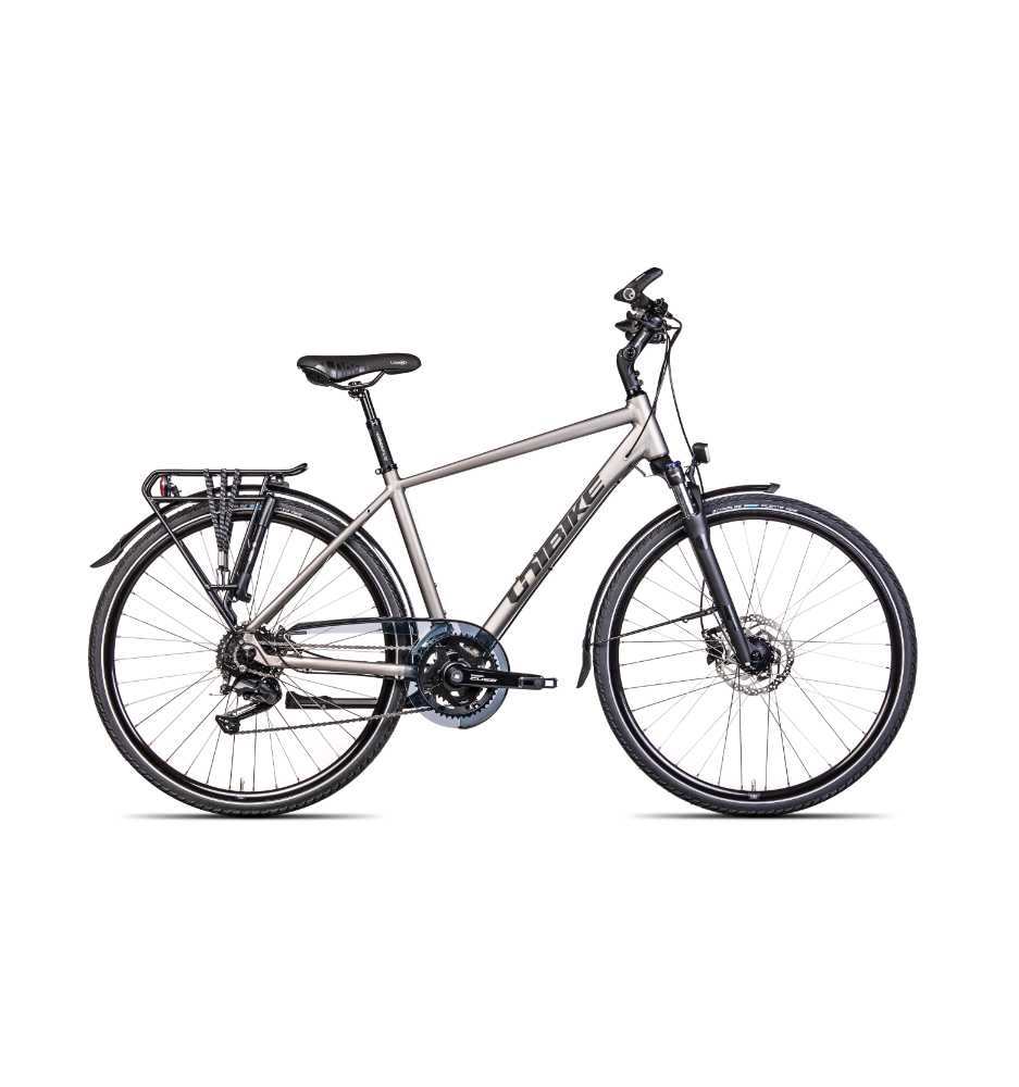 Unibike Expedition GTS 2024 – Męski rower trekkingowy na wyprawy | 2rowery.pl