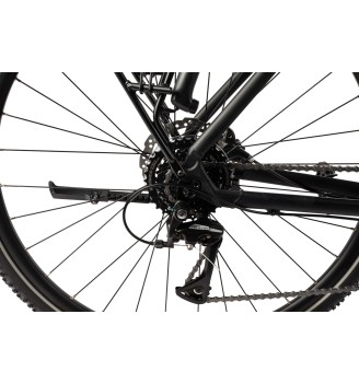 Rower UNIBIKE Flash EQ GTS 21 2025 męski crossowy | 2rowery.pl