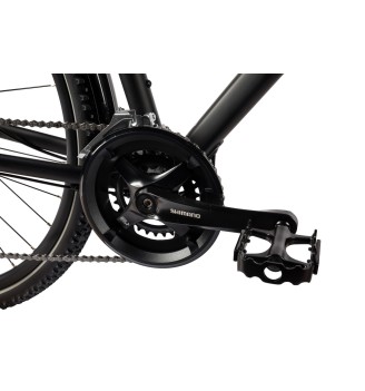 Rower UNIBIKE Flash EQ GTS 21 2025 męski crossowy | 2rowery.pl