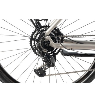 Unibike Explorer LDS – rower trekkingowy damski 2025 | 2rowery.pl