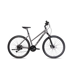 Unibike Flash LDS 2025 – rower crossowy damski | 2rowery.pl