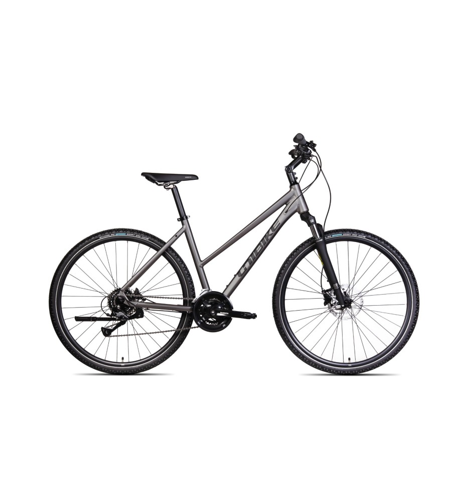 Unibike Flash LDS 2025 – rower crossowy damski | 2rowery.pl