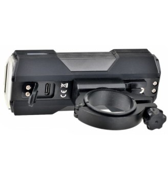 Lampa przód Prox Rigel 700 lm USB-C z Power Bankiem | 2rowery.pl