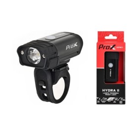 Lampa przód Prox Hydra II 400 lm USB-C z Safe Mode | 2rowery.pl  Meta description: