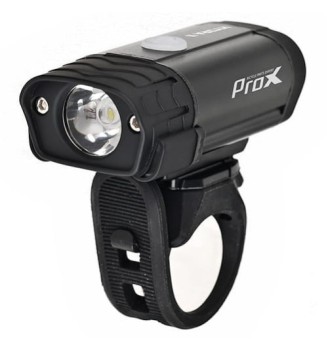 Lampa przód Prox Hydra II 400 lm USB-C z Safe Mode | 2rowery.pl  Meta description:
