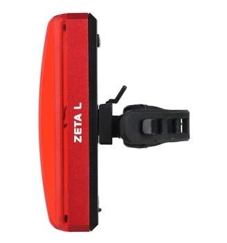 Lampa tylna Prox Zeta L COB LED 30 lm, USB-C, Memory Mode | 2rowery.pl