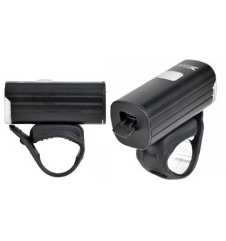 Lampa przednia Prox Heze 400 lm USB-C | 2rowery.pl