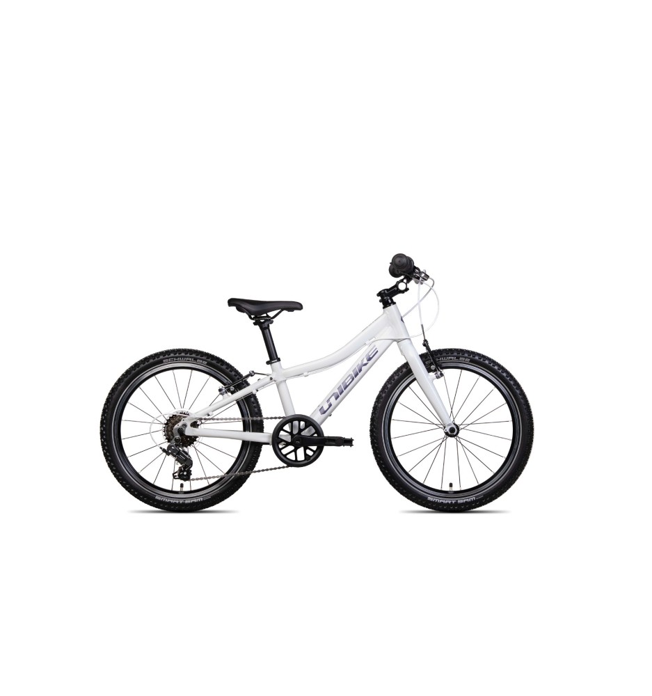 Unibike Twist 2025 – lekki rower dziecięcy | 2rowery.pl