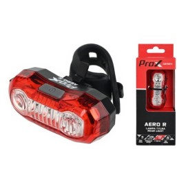 Lampa tylna Prox Aero R 40 lm 5xSMD USB | 2rowery.pl