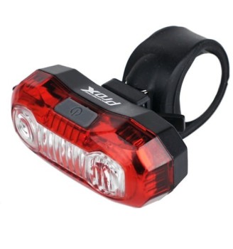 Lampa tylna Prox Aero R 40 lm 5xSMD USB | 2rowery.pl