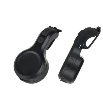 Dzwonek elektryczny Prox Tornado 125 dB z auto alarmem | 2rowery.pl