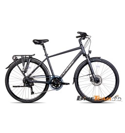 Unibike Voyager GTS 2024 – rower trekkingowy męski | 2rowery.pl