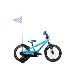 Unibike Viking 2025 – rower dziecięcy 16" | 2rowery.pl