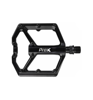 Pedały ProX STIG 07 aluminiowe czarne – oś Cr-Mo | 2rowery.pl