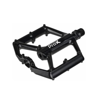 Pedały ProX STIG 07 aluminiowe czarne – oś Cr-Mo | 2rowery.pl