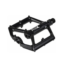 Pedały ProX STIG 07 aluminiowe czarne – oś Cr-Mo | 2rowery.pl
