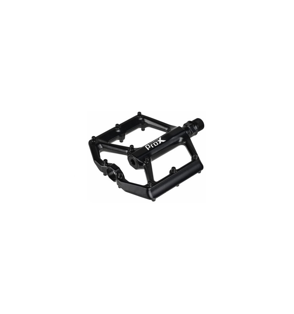Pedały ProX STIG 07 aluminiowe czarne – oś Cr-Mo | 2rowery.pl
