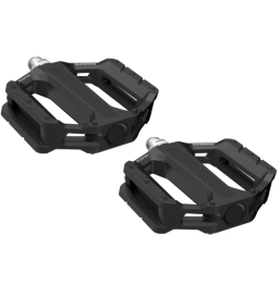Pedały Shimano PD-EF202 – platformowe, czarne | 2rowery.pl