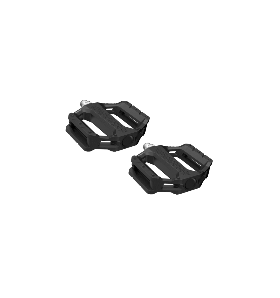 Pedały Shimano PD-EF202 – platformowe, czarne | 2rowery.pl