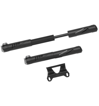 Pompka rowerowa Kross HP 1.0 UNI 120 PSI – lekka i uniwersalna | 2rowery.pl