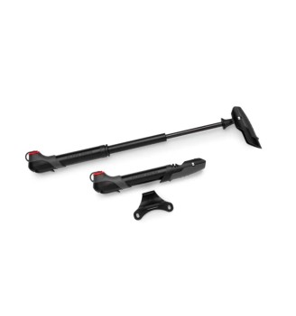 Pompka rowerowa KROSS Aquilo AV/DV/FV czarna | 2rowery.pl