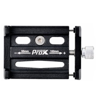 Uchwyt rowerowy ProX Eagle X1 aluminiowy do smartfona | 2rowery.pl