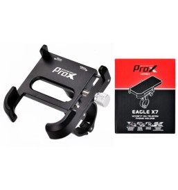 Uchwyt rowerowy ProX Eagle X7 aluminiowy obracany 360° | 2rowery.pl