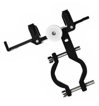 Uchwyt rowerowy ProX Eagle X3 aluminiowy do smartfona | 2rowery.pl