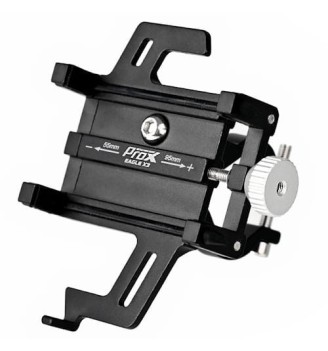 Uchwyt rowerowy ProX Eagle X3 aluminiowy do smartfona | 2rowery.pl