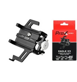 Uchwyt rowerowy ProX Eagle X3 aluminiowy do smartfona | 2rowery.pl