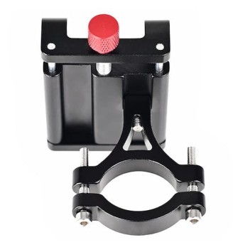 Uchwyt rowerowy ProX Eagle X2 aluminiowy do smartfona | 2rowery.pl