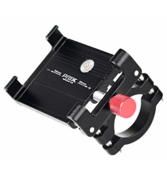 Uchwyt rowerowy ProX Eagle X2 aluminiowy do smartfona | 2rowery.pl